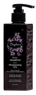 Picture of SAPHIRA DIVINE CURL SHAMPOO